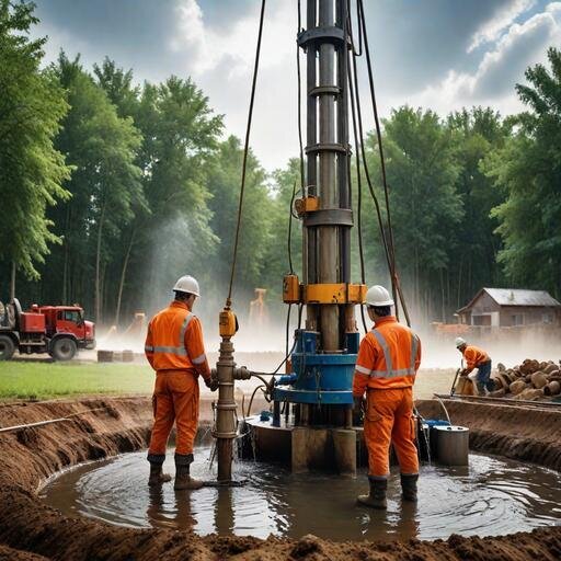 Бестраншейное бурение - все достоинства и особенности