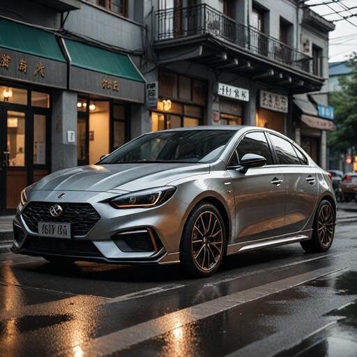 Доставка авто из Китая под ключ - обзор